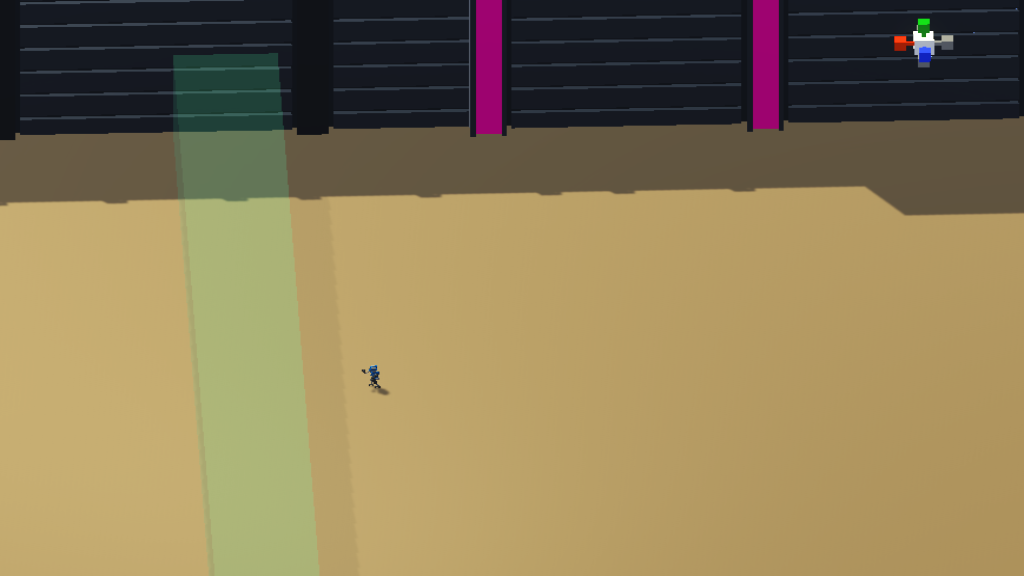 Execution Chamber