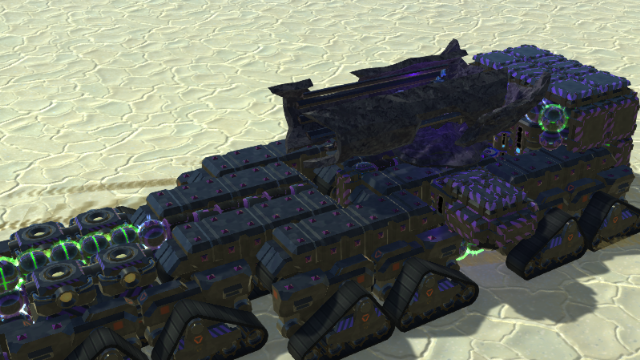 Void Tank