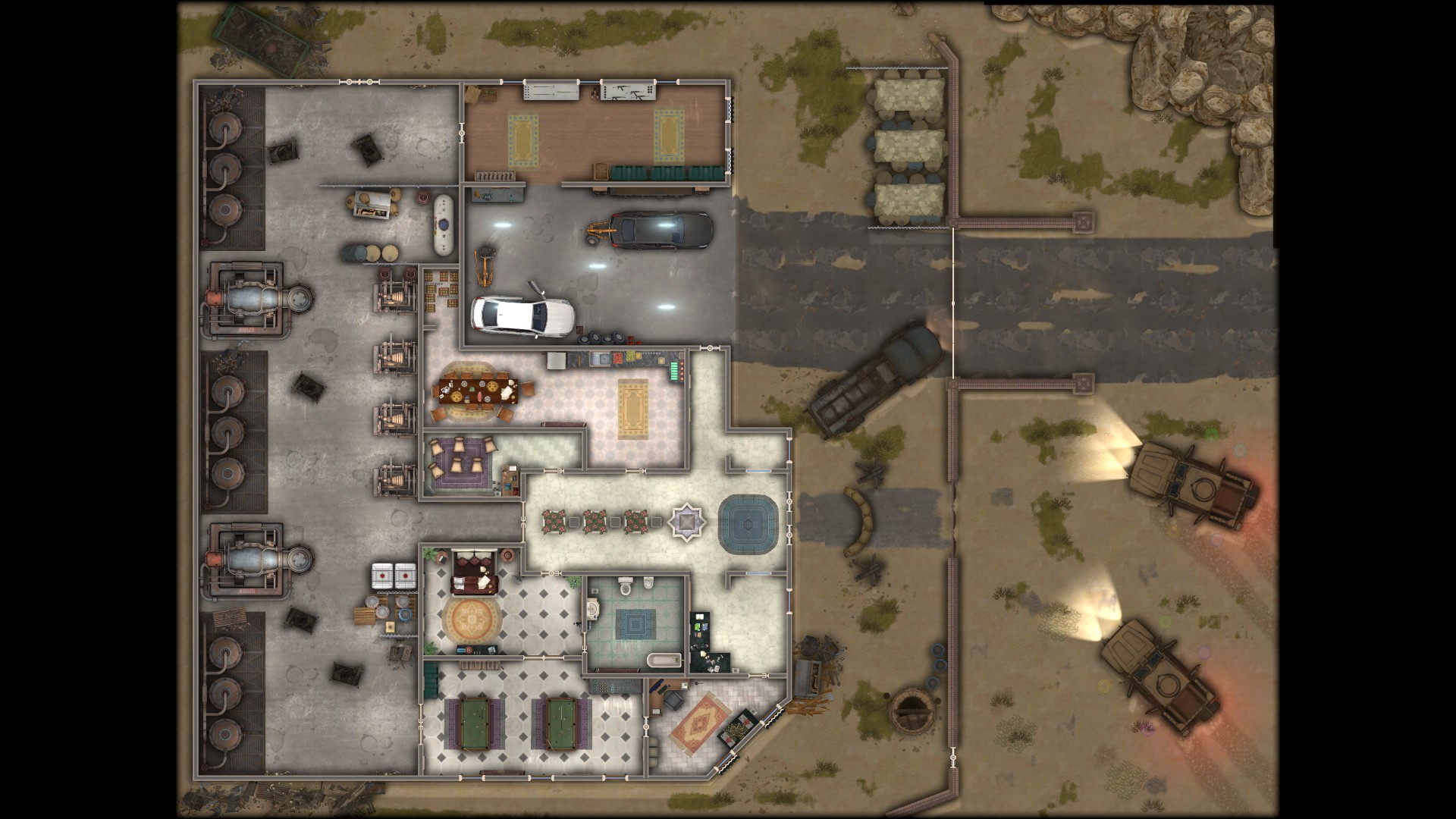 Terrorist Hunt (4)