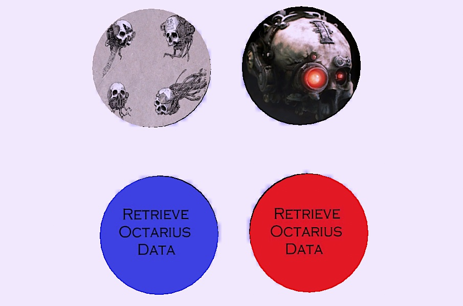 Retrieve Octarius Data tracking tokens
