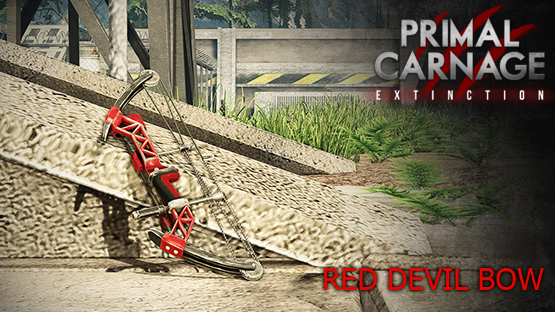 Red Devil Bow