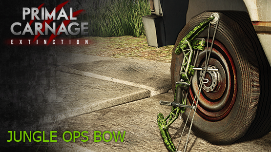 Jungle Ops Bow
