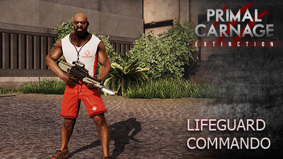 Lifeguard Commando