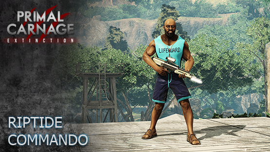 Riptide Commando