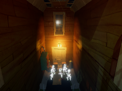Abandoned Mansion (just got a big update
