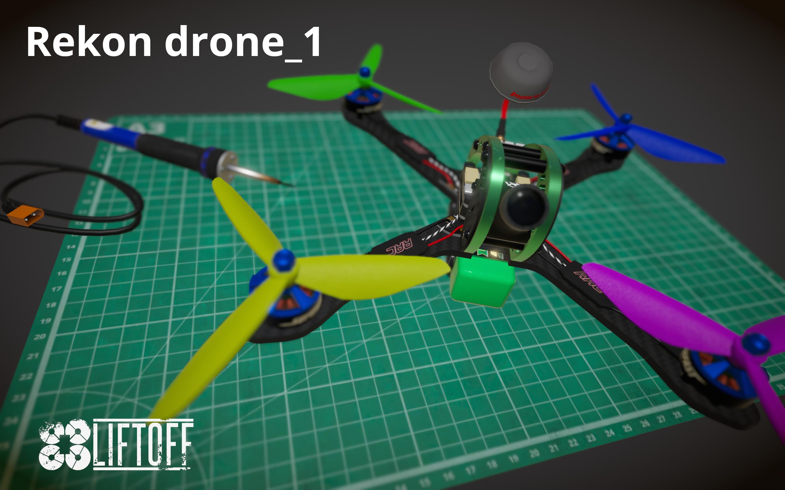 Rekon drone_1