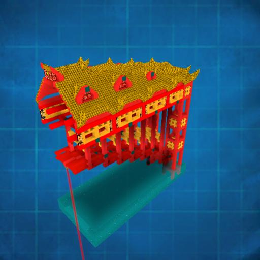 Swimming Dragon Bridge 2 preview