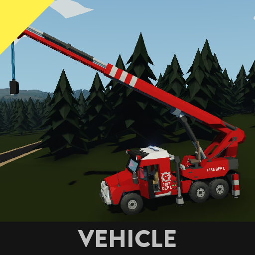 Ugly Ibex Mk4 170 Fire Crane