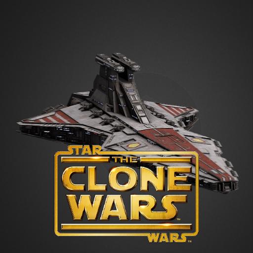 Venator Class star destroyer 