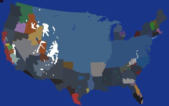 United States - The Fire Rises (TFR)