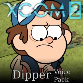 Dipper_VoicePack