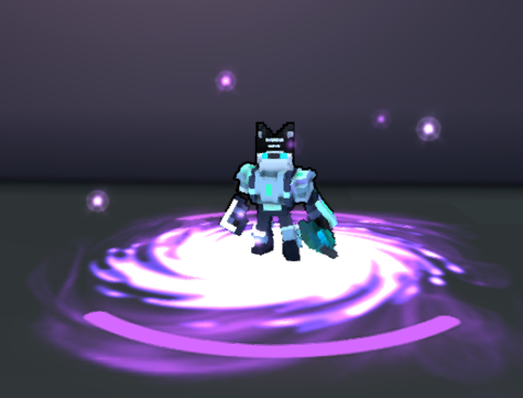 Galaxy Pyrodisc