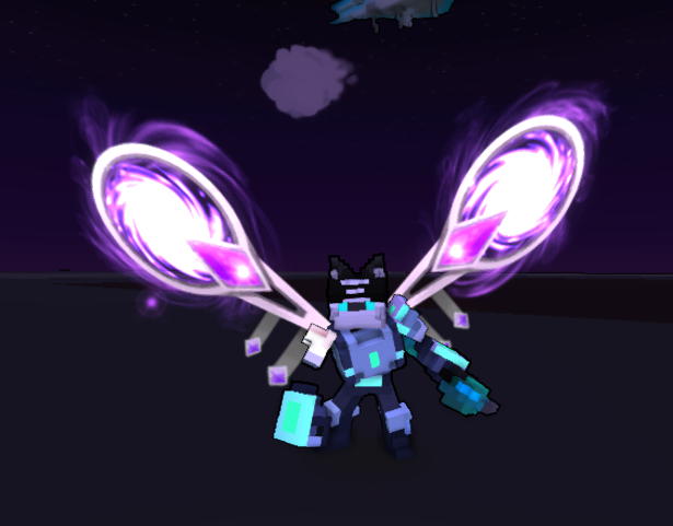 Galaxy Wings