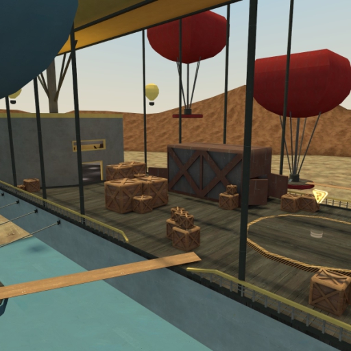 KOTH_AIRSHIPS – Team Fortress 2 Mod