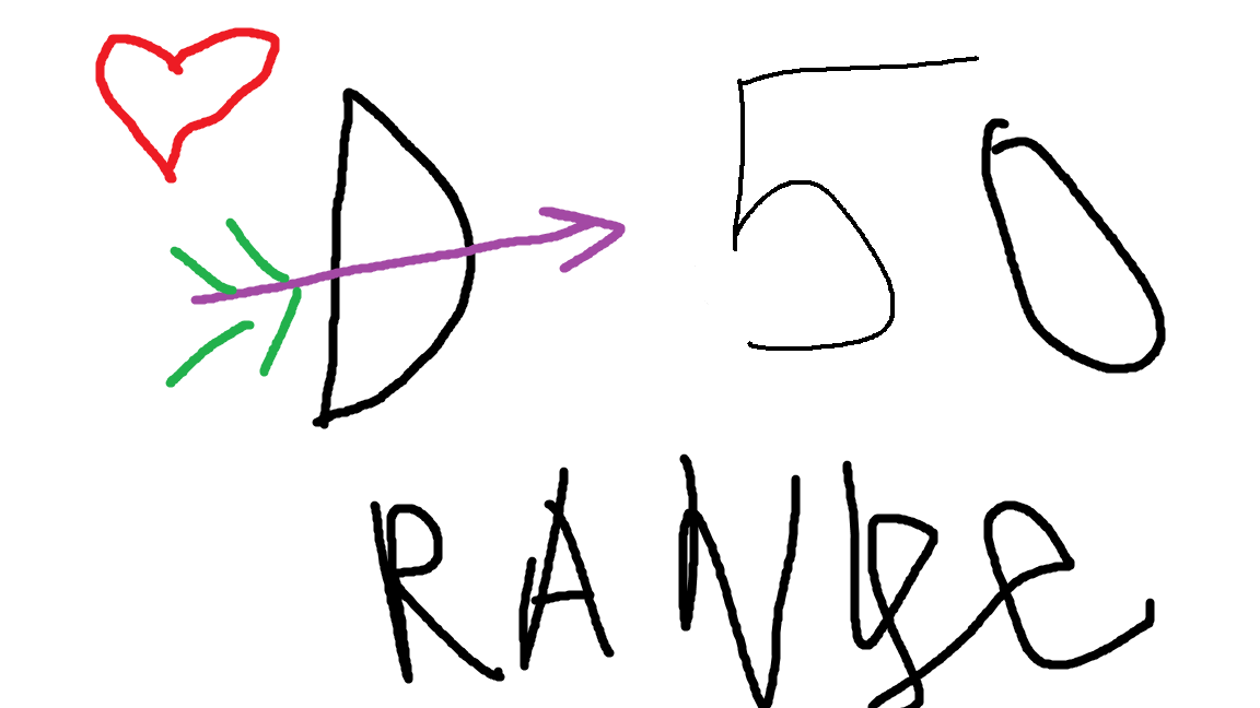 +50% more range [Player Only]