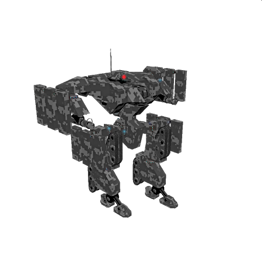 Axiom Medium Walker (Experimental)