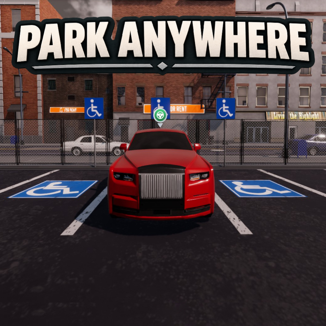 Park Anywhere