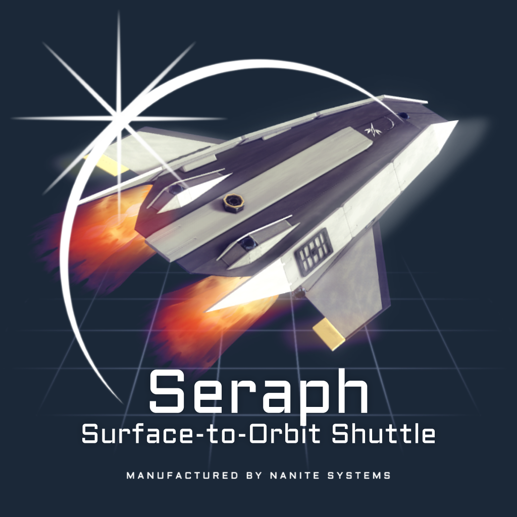 [NS] Seraph II Shuttle