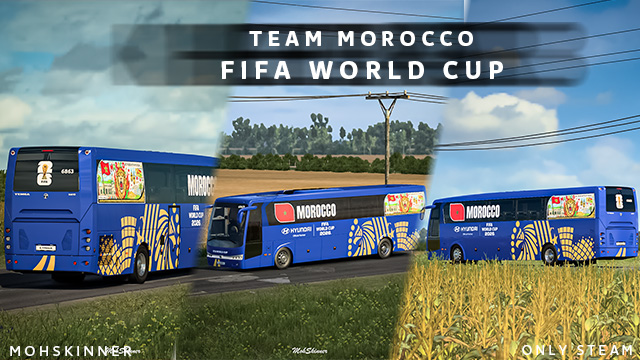 Team Morocco [Skin]