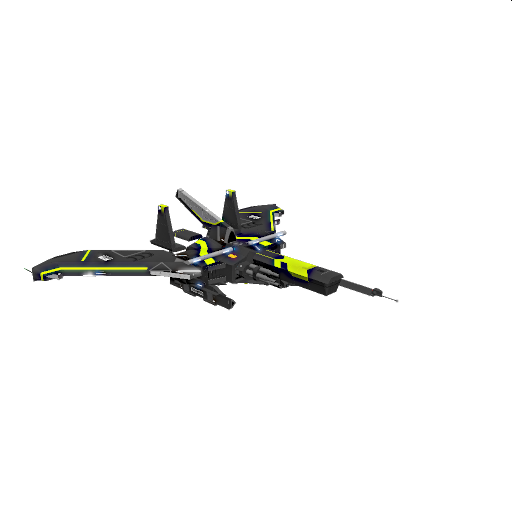 Valkryie O5X Jumpship - Destiny 1