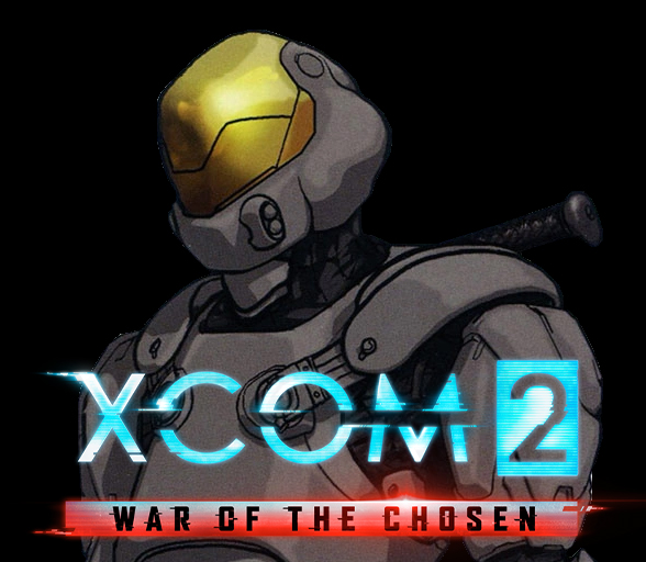 XCOM 2 - Custom Spartan (Semi-Powered Infiltration) Squadmate preview
