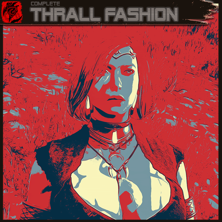 Complete Thrall Fashion vE-1.3.9