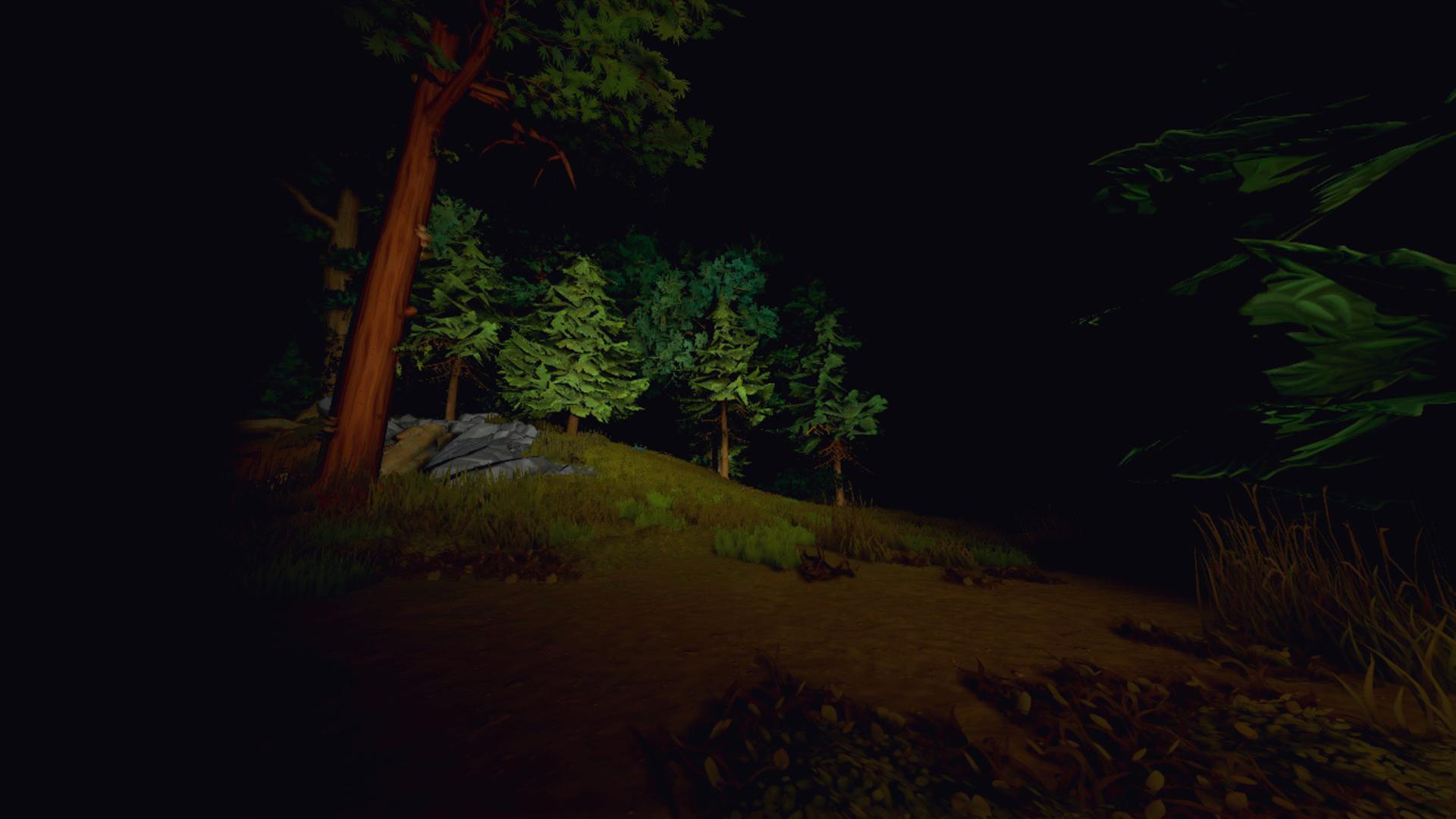 Completely Dark Night Mod