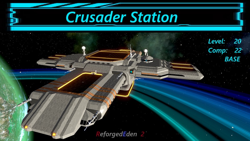 CrusaderStation