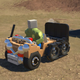 FURKANATO B3 SANDSTORM (LATEST VERSION REMAKE)