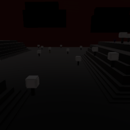 Horror Pixel Map(for survival and hide and seek)