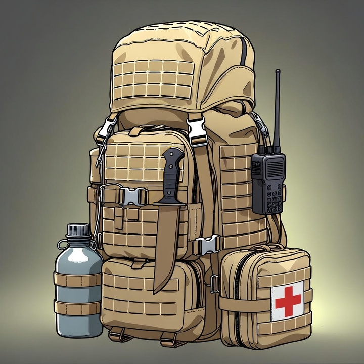 Merc Inventory Size