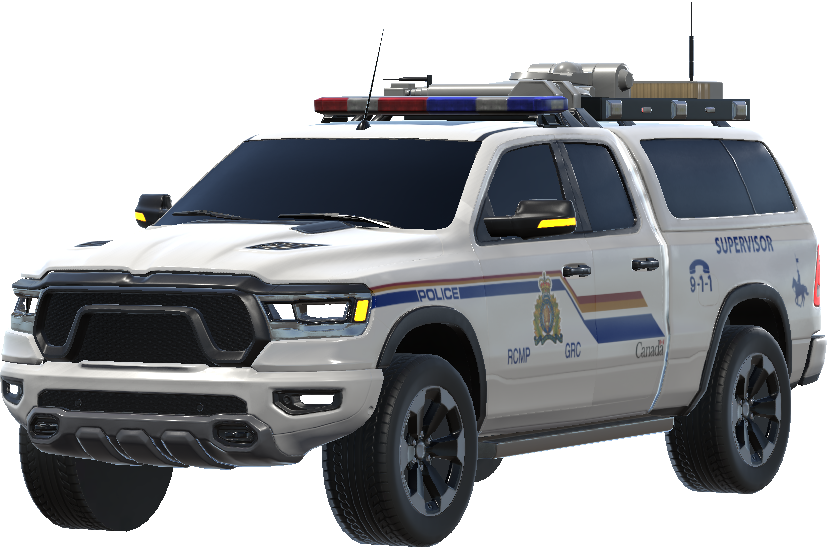 Marshal RCMP