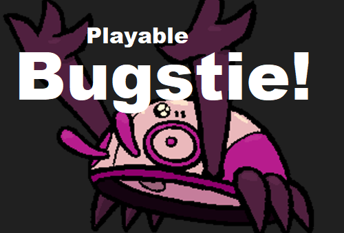 Bugstie