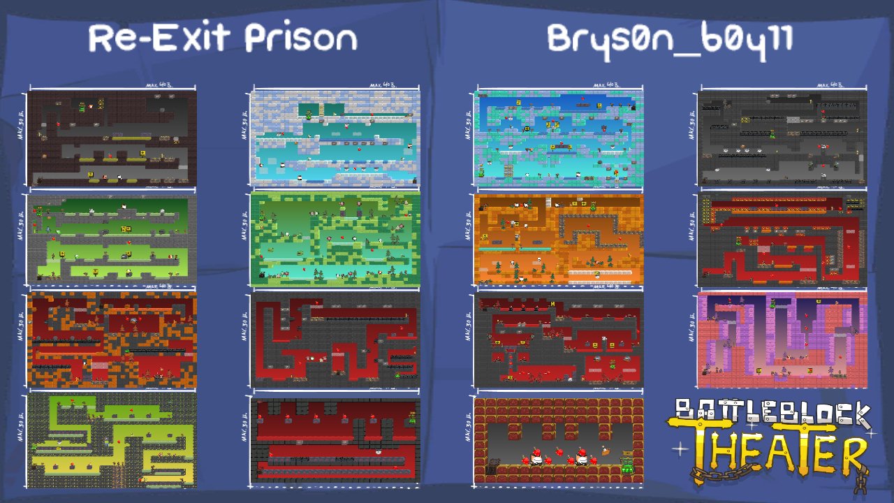 Re-Exit Prison