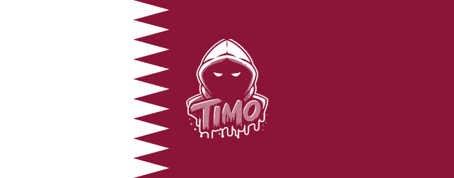 Qatar (D2) - By @Timo@