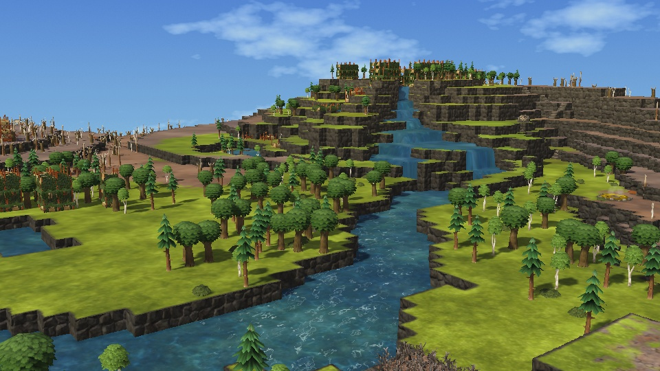 Calm River