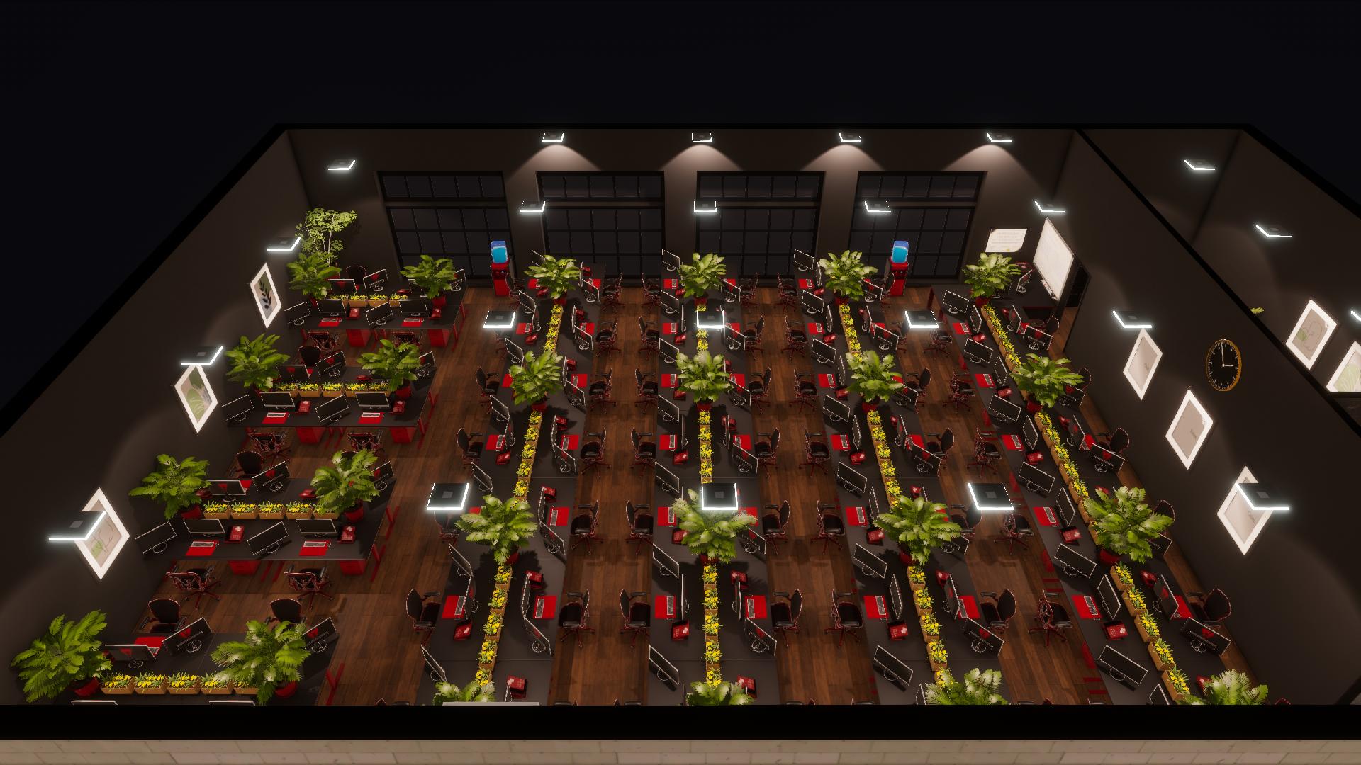 Red Inc HQ Medium D2