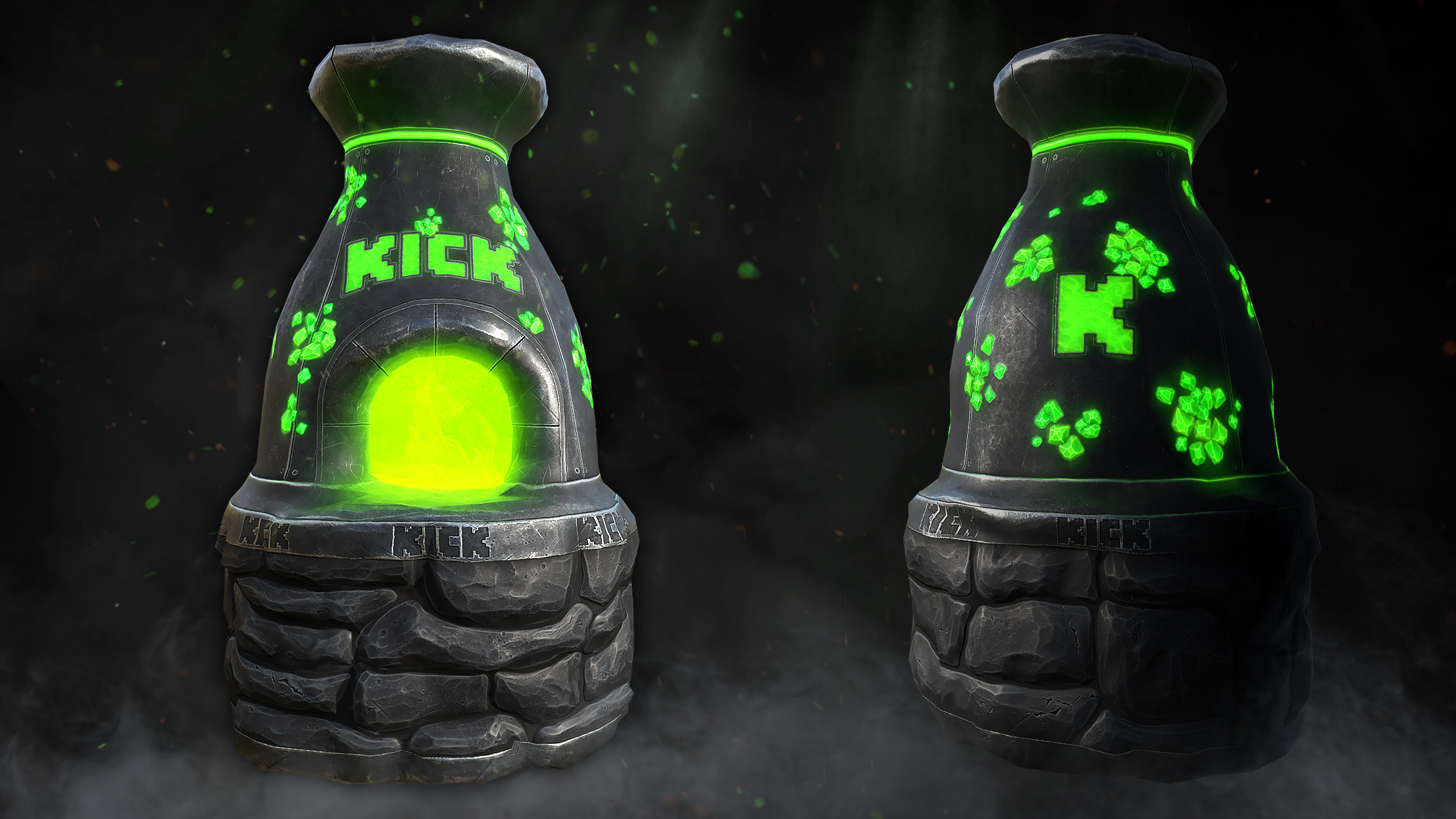 KICK Furnace