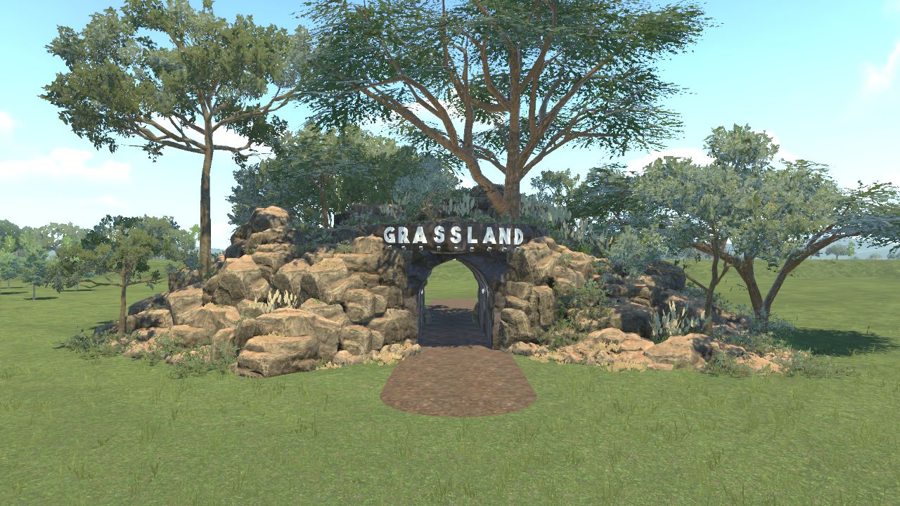 Grassland Arch