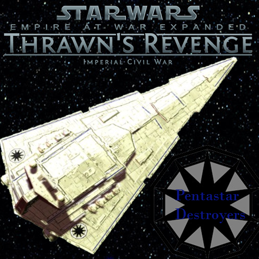 Pentastar Destroyers (EAWX Submod | TR 3.4)