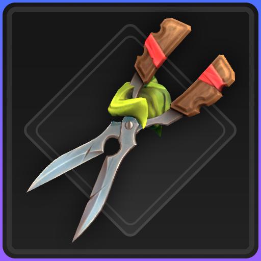 Bugtender's Shears