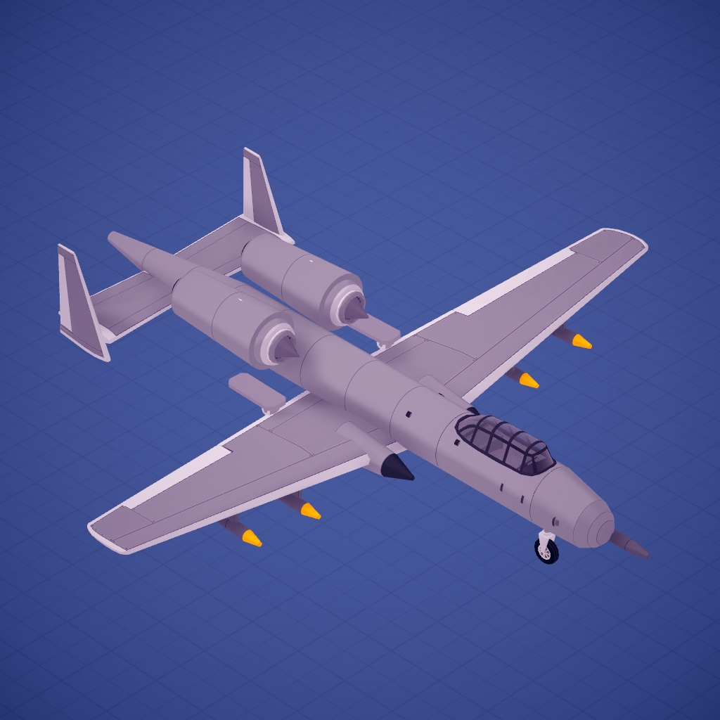 a-10 thunderbolt