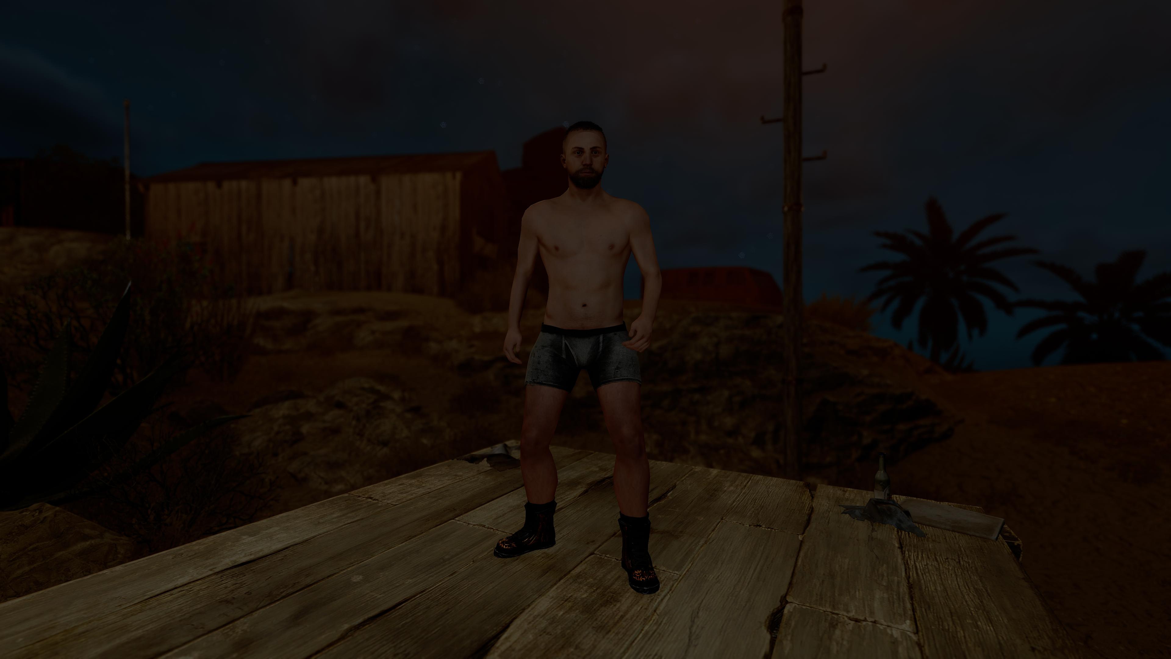 Night Demon Boots thumbnail 7