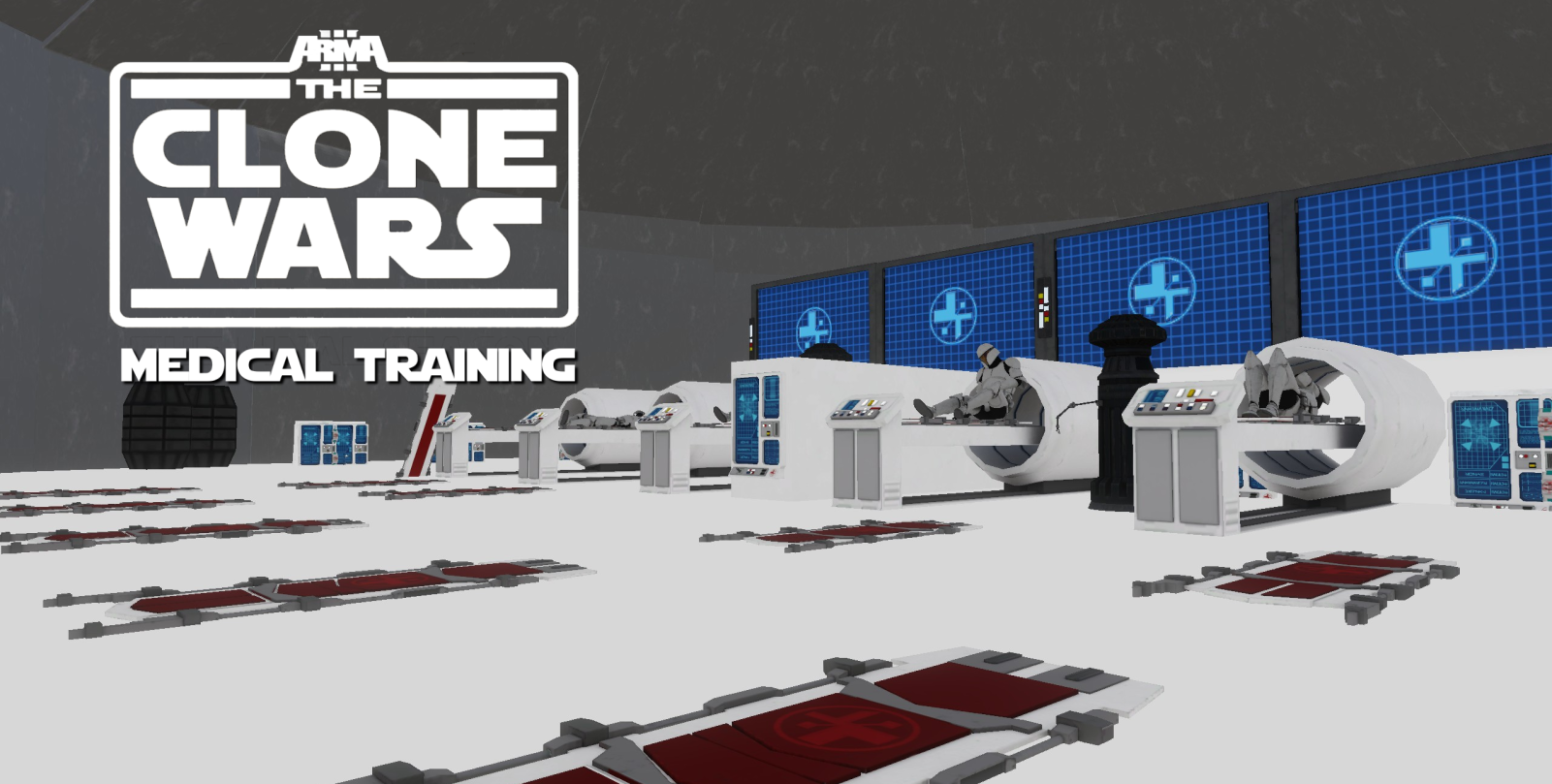 [TCW] Medical Training