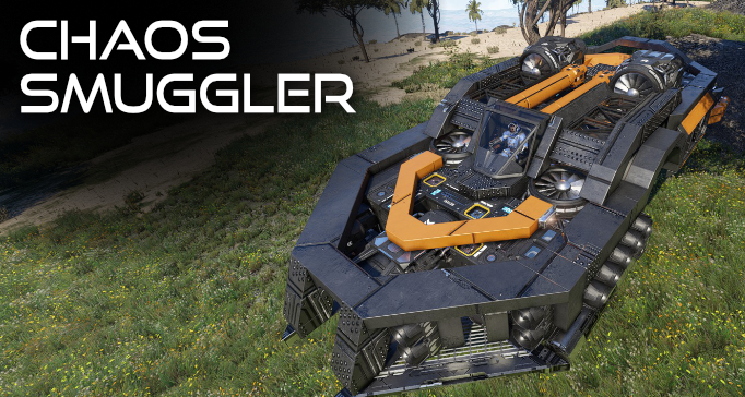 UAI - Chaos Smuggler