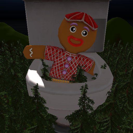 Golfik na spokojnie 19 - Skibidi Toilet