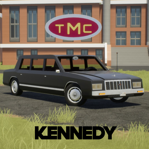 Troubadour kennedy limo 1987