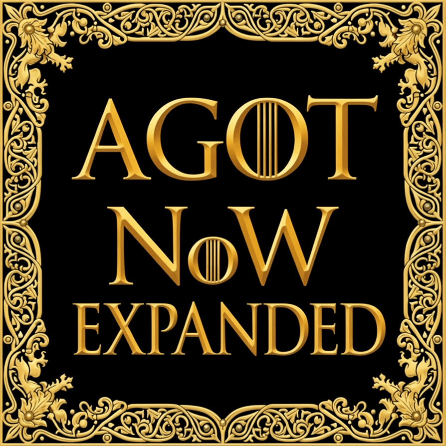 AGOT Nobility of Westeros: Expanded