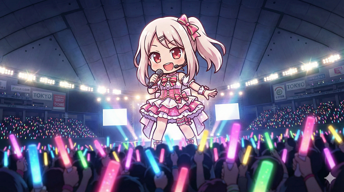 So much more for Haruka