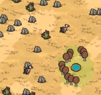 绿洲湖泊无限钓鱼 – Don't Starve Together Mod